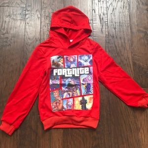 NEW ***Fortnite Hoodie